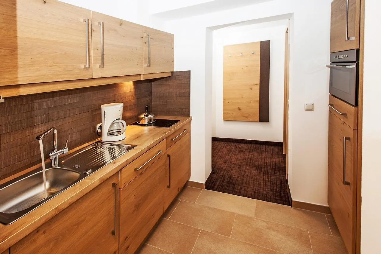 Landhaus Gappmaier Saalbach-Hinterglemm 0*,  Rakousko