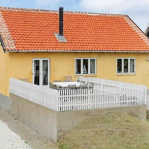 8 Person In , Skagen Danmark