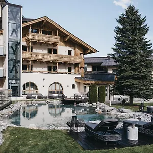 Hotel Vaya Post Inklusive Joker Card, Saalbach-Hinterglemm