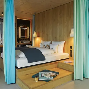 **** Hotel 25hours Langstrasse Švýcarsko